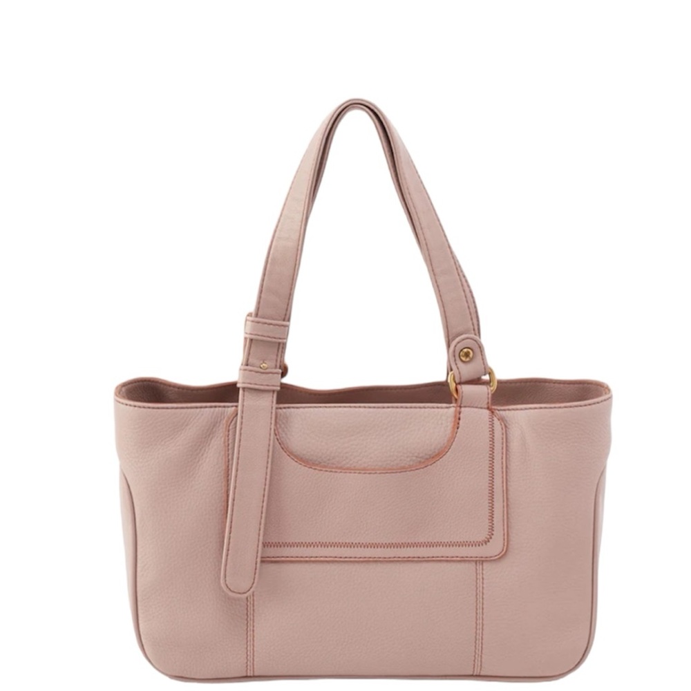 HOBO Autry satchel handbag purse Lotus